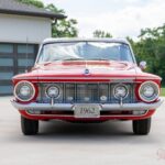 1962 Plymouth Sport Fury Max Wedge Convertible: Rare Survivor Hits No-Reserve Auction