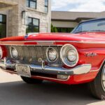 1962 Plymouth Sport Fury Max Wedge Convertible: Rare Survivor Hits No-Reserve Auction