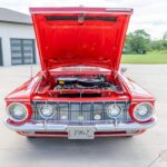 1962 Plymouth Sport Fury Max Wedge Convertible: Rare Survivor Hits No-Reserve Auction