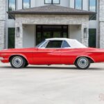 1962 Plymouth Sport Fury Max Wedge Convertible: Rare Survivor Hits No-Reserve Auction