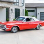 1962 Plymouth Sport Fury Max Wedge Convertible: Rare Survivor Hits No-Reserve Auction