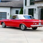 1962 Plymouth Sport Fury Max Wedge Convertible: Rare Survivor Hits No-Reserve Auction