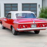 1962 Plymouth Sport Fury Max Wedge Convertible: Rare Survivor Hits No-Reserve Auction