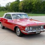 1962 Plymouth Sport Fury Max Wedge Convertible: Rare Survivor Hits No-Reserve Auction
