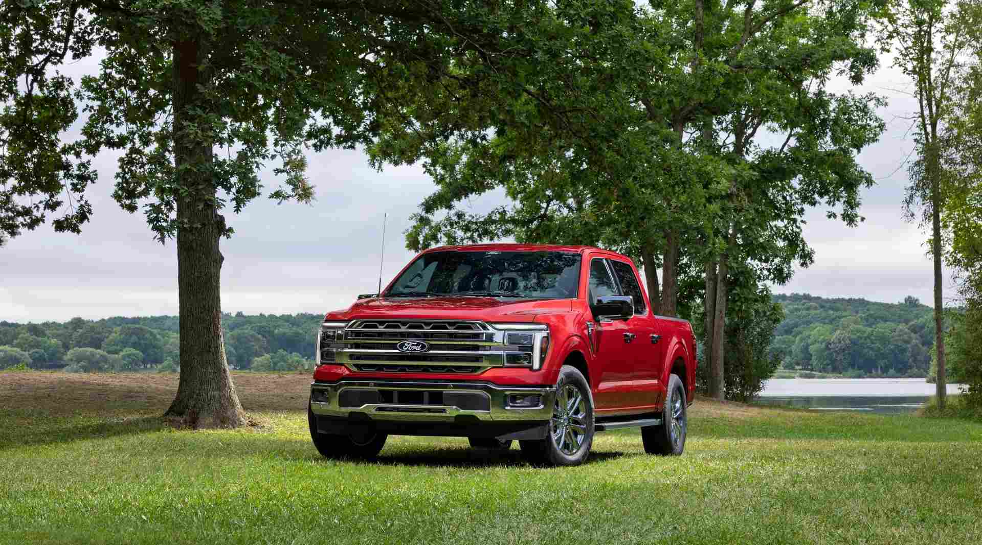 2027 Ford F-150 and Super Duty Carhartt Edition Gallery