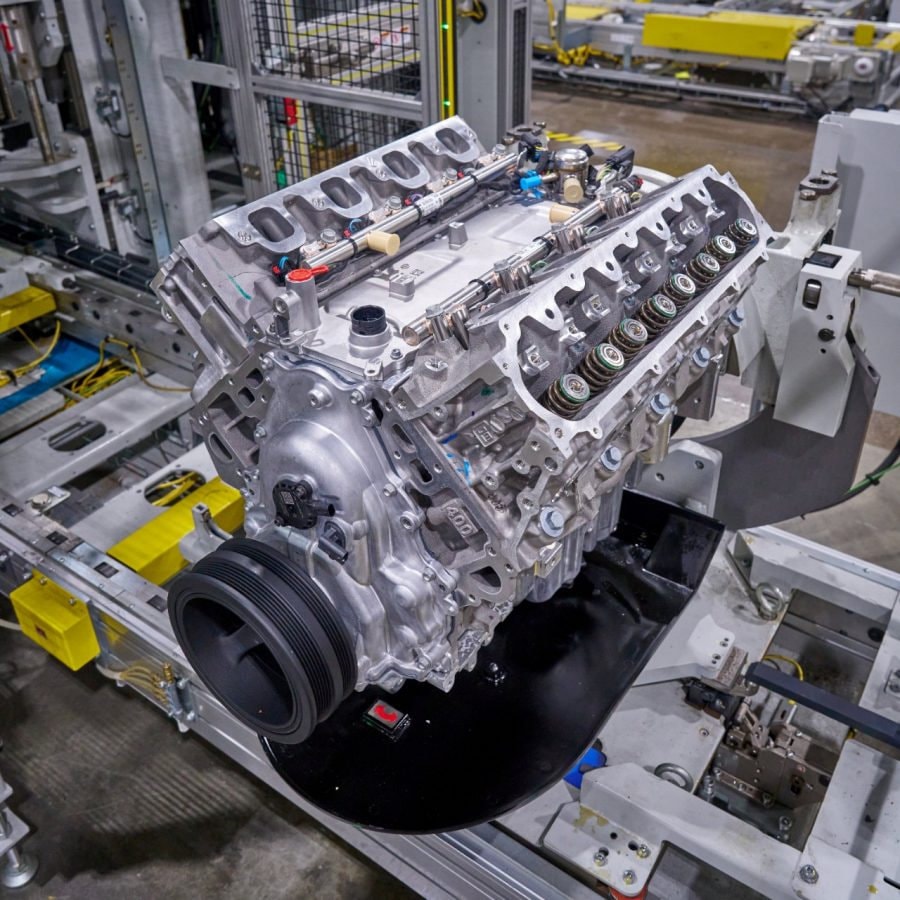 2027 GM Gen-Six Small-Block V8 Engines: LS6, Towing Specs, and Technical Details