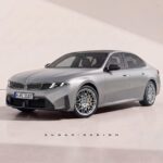 2027 BMW G50 3 Series: Neue Klasse Design and M350 xDrive Details