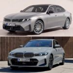2027 BMW G50 3 Series: Neue Klasse Design and M350 xDrive Details