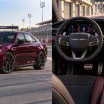 Chrysler 300C SRT CGI Concept Brings Back HEMI V8 Muscle
