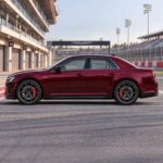 Chrysler 300C SRT CGI Concept Brings Back HEMI V8 Muscle