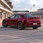 Chrysler 300C SRT CGI Concept Brings Back HEMI V8 Muscle