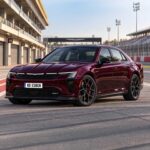 Chrysler 300C SRT CGI Concept Brings Back HEMI V8 Muscle