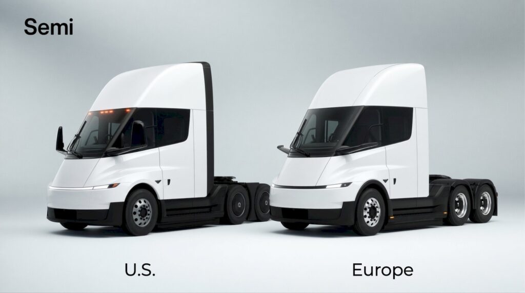 Tesla Semi European Launch: Specs, Range, and 2027 Deliveries