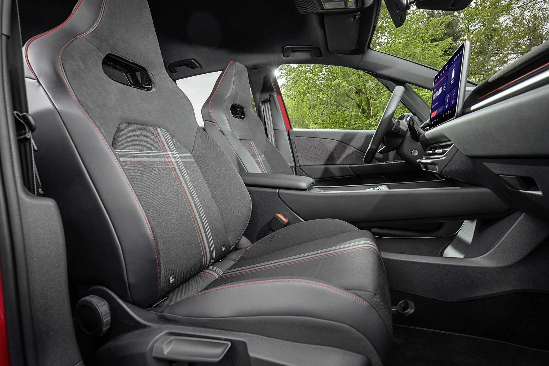 2027 Volkswagen ID.3 GTI Unveiled as First Rear-Wheel-Drive Production GTI