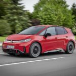 2027 Volkswagen ID.3 GTI Unveiled as First Rear-Wheel-Drive Production GTI