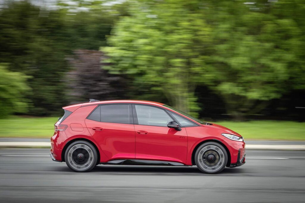 2027 Volkswagen ID.3 GTI Unveiled as First Rear-Wheel-Drive Production GTI