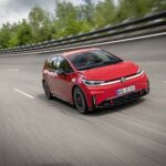 2027 Volkswagen ID.3 GTI Unveiled as First Rear-Wheel-Drive Production GTI