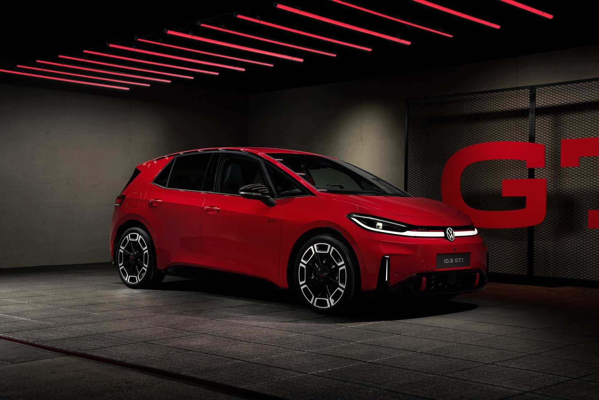 2027 Volkswagen ID.3 GTI Unveiled as First Rear-Wheel-Drive Production GTI