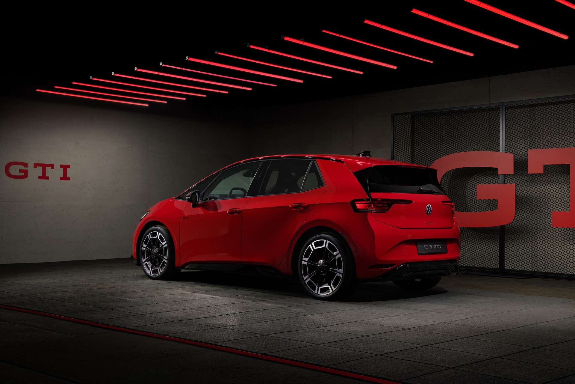 2027 Volkswagen ID.3 GTI Unveiled as First Rear-Wheel-Drive Production GTI
