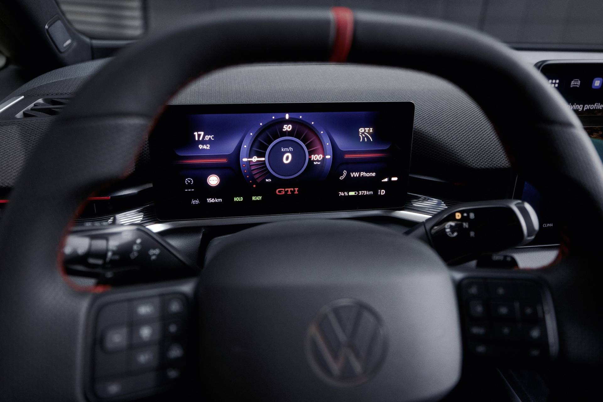 2027 Volkswagen ID.3 GTI Unveiled as First Rear-Wheel-Drive Production GTI