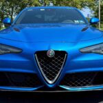 2018 Alfa Romeo Giulia Quadrifoglio Sells for $36,250 at Cars & Bids Auction