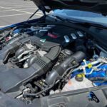 2018 Alfa Romeo Giulia Quadrifoglio Sells for $36,250 at Cars & Bids Auction