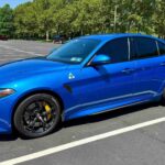 2018 Alfa Romeo Giulia Quadrifoglio Sells for $36,250 at Cars & Bids Auction