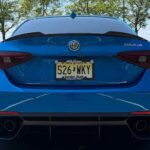 2018 Alfa Romeo Giulia Quadrifoglio Sells for $36,250 at Cars & Bids Auction