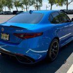 2018 Alfa Romeo Giulia Quadrifoglio Sells for $36,250 at Cars & Bids Auction