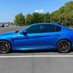 2018 Alfa Romeo Giulia Quadrifoglio Sells for $36,250 at Cars & Bids Auction