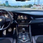 2018 Alfa Romeo Giulia Quadrifoglio Sells for $36,250 at Cars & Bids Auction